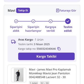 Yıkama Sonrası Mavi James Pro Kotun Kaplaması Bozuldu Ve Leke Oluştu