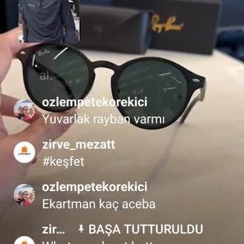 Satın Aldığım Gözlük Sahte Çıktı, Param İade Edilmiyor