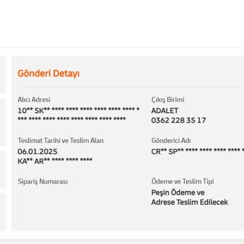 4 Aydır Kayıp Kargo: Ne Ürün Var Ne Para İadesi!