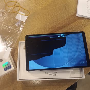 Tablet Tamiri Sonrası Yeni Sorunlar Ve Garanti Dışı İşlem