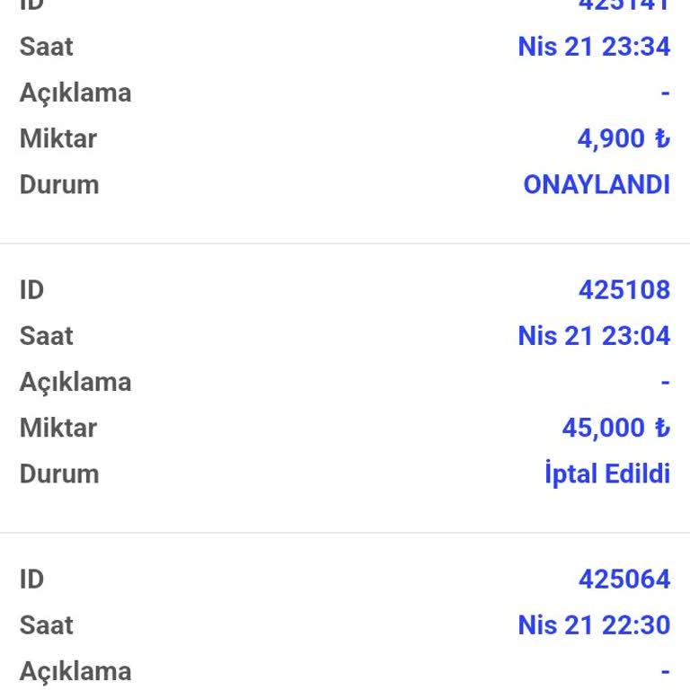 Reslot Kazancım Haksız Yere Ödenmedi, Risk Birimi Mağduriyetimi Artırdı