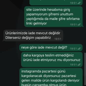 Cayma Hakkım Kısıtlandı: Ürün Kargolanmadan İade Talebim Reddedildi