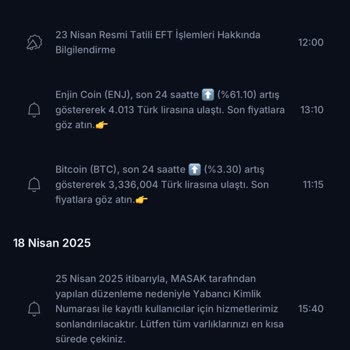 BTCTurk Is Closing My Account as a Foreign Citizen—Help Me Withdraw My ₺14K Loss