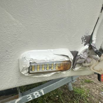 Tekne Garanti Kapsamında Destek Sorunu ve Arka Aydınlatma Problemi