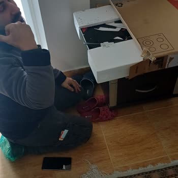 Yeni Aldığım Ocak Kırık Çıktı Cam Bedelini Geri İstiyorum