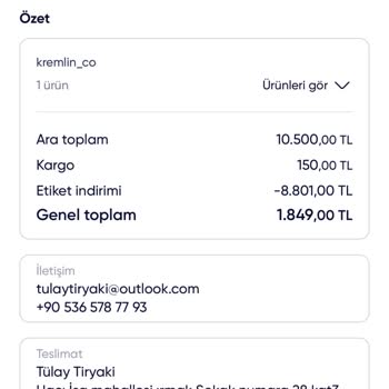 Stanley Termos Ve Gözlükte Orijinallik Ve Kalite Sorunu Yaşadım