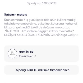 Stanley Termos Ve Gözlükte Orijinallik Ve Kalite Sorunu Yaşadım