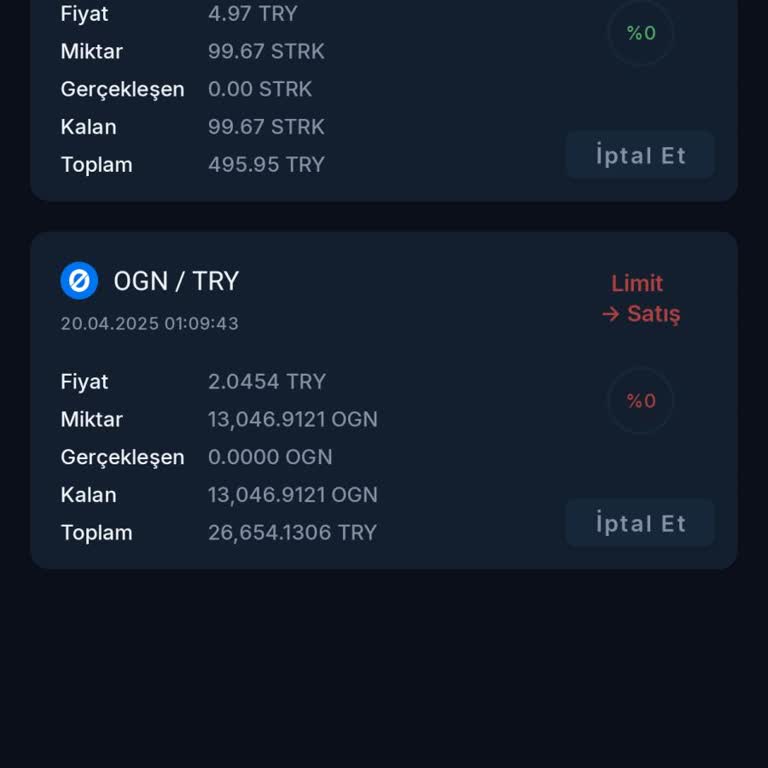 BTCTurk Won’t Execute My Sell Orders for Hours—Why Is the System So Delayed?