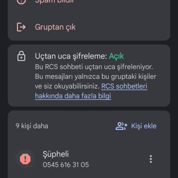 Adıma Gelen Sahte Kargo Mesajlarıyla Kişisel Bilgilerim Tehlikede