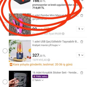 Kredi Verilmesine Rağmen Kullanılamıyor Ve Ürün Değişimi Yapılmıyor