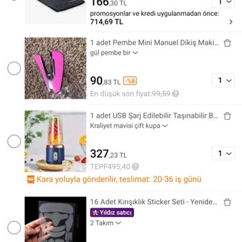 Kredi Verilmesine Rağmen Kullanılamıyor Ve Ürün Değişimi Yapılmıyor