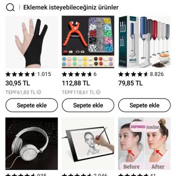 Kredi Verilmesine Rağmen Kullanılamıyor Ve Ürün Değişimi Yapılmıyor