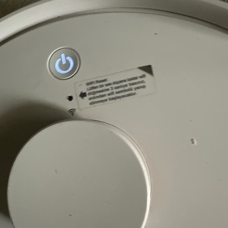 Arnica Sil Süpür Süpürge Wi-Fi Bağlantı Sorunu Ve Yetersiz Performans