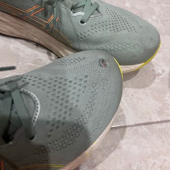 Asics Gel-Nimbus 26 Tore After Light Use—Refused to Admit Manufacturing Defect
