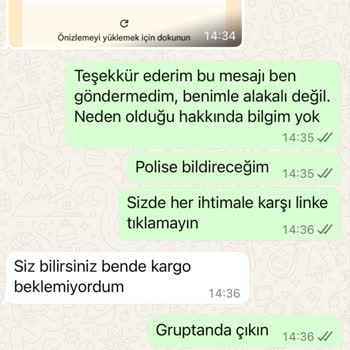Numaram Üzerinden İznim Dışında Spam SMS Gönderildi