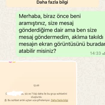 Numaram Üzerinden İznim Dışında Spam SMS Gönderildi