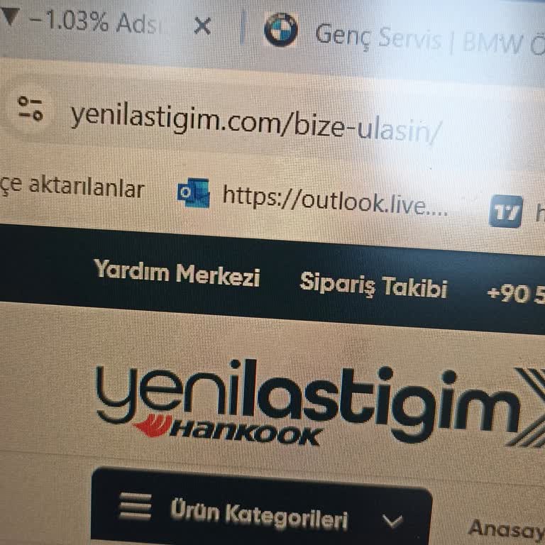 Sipariş Sonrası İletişim Kesildi Ve Para Talep Edildi