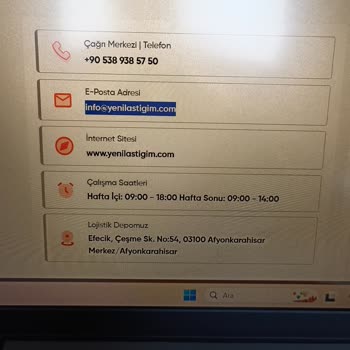 Sipariş Sonrası İletişim Kesildi Ve Para Talep Edildi