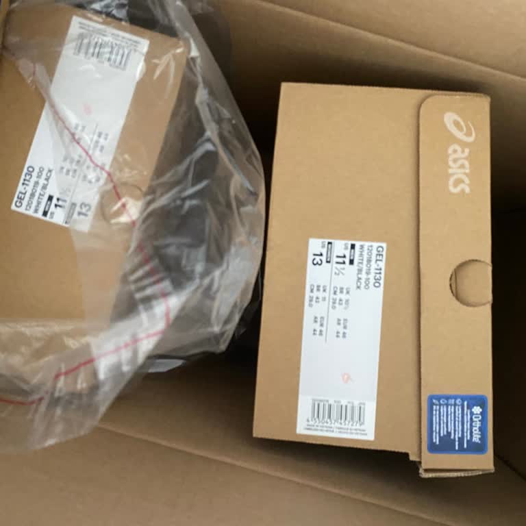 Asics Sent the Wrong Shoes and Returned Them After I Sent Them Back