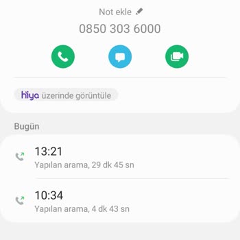 Kullanıcı Bilgileri Güncelleme Sorunu Ve Müşteri Hizmetleri Yoğunluğu