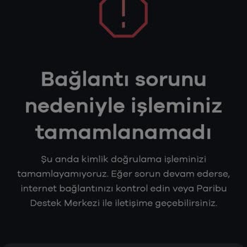 Kullanıcı Bilgileri Güncelleme Sorunu Ve Müşteri Hizmetleri Yoğunluğu