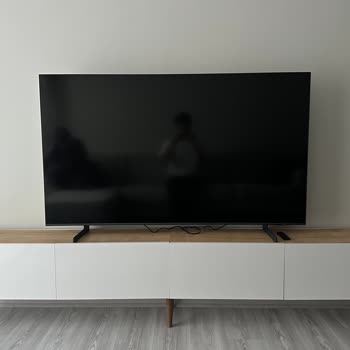 Yeni Alınan QLED Televizyonun Arızası İçin Çözüm Bekliyoruz