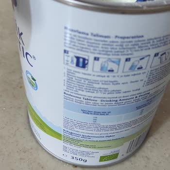 Aldığım Bebek Mamasında Eksik Ürün Şoku