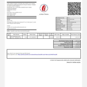 Modalife Mobilya Koltuğumun Garanti Kapsamında Değerlendirilmemesi