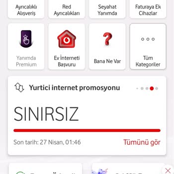 Sınırsız İnternet Vaadi Gerçekleşmedi, Mağduriyet Yaşıyorum