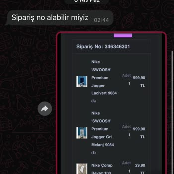 Rully Wear İade Sürecinde Aylardır Paramı Alamadım