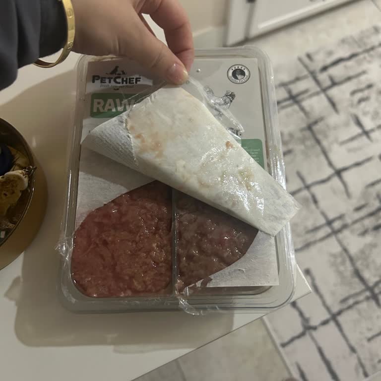 Bozuk Kedi Maması İçin İade Ve Destek Sorunu