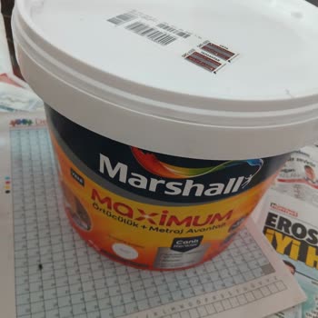 Marshall Boya Renk Farkı Hayal Kırıklığı Yarattı!