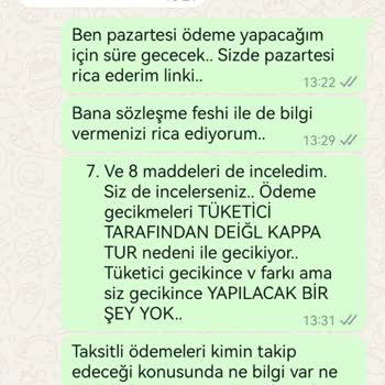 Kappa Turda Yanlış Rezervasyon Eksik Bilgilendirme Ve Ödeme Sorunları Yaşadım