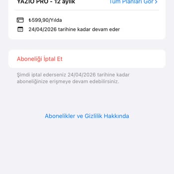 İndirimli Üyeliğe Rağmen Fazla Ücret Çekilmesi Ve İade Talebi