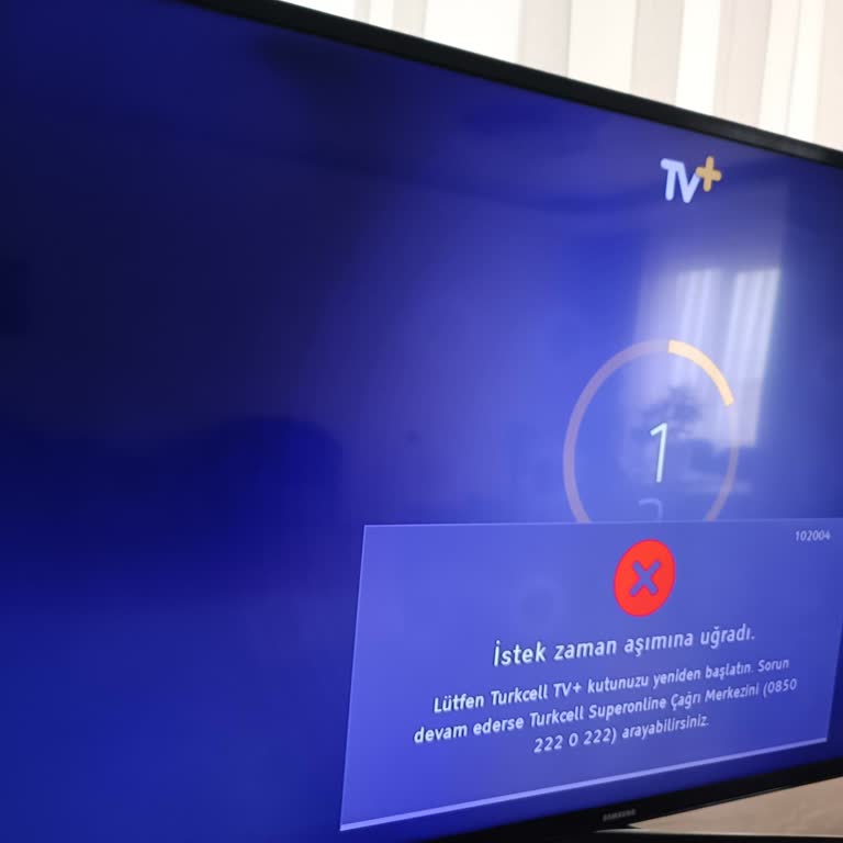 TV+ Hizmeti Kullanılamıyor, Faturalara Rağmen Sorun Çözülmüyor