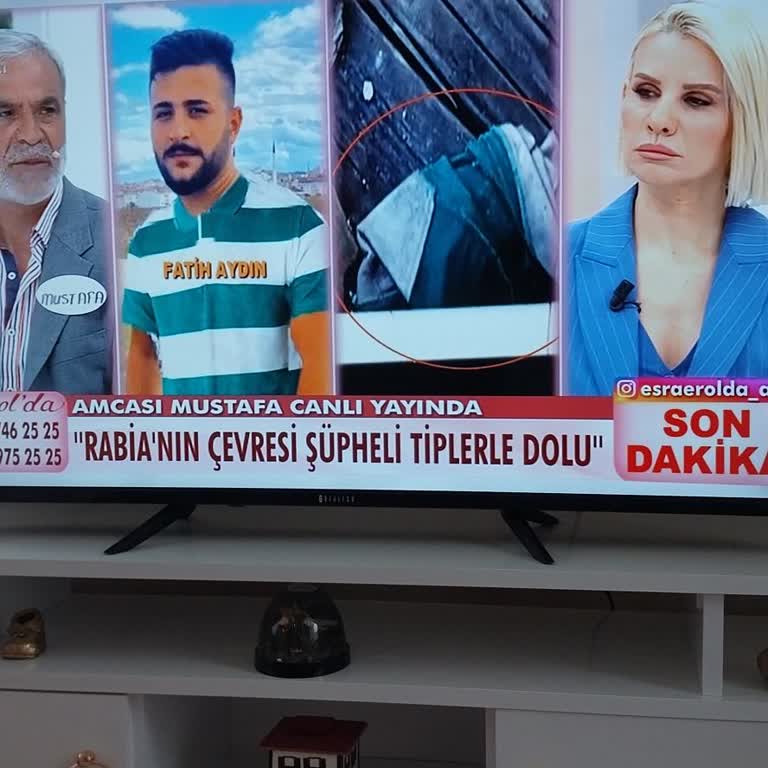 Televizyon Programı İçerik Şikayeti