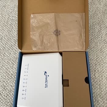 Modem İadesi İçin Yetersiz Bilgilendirme Ve Haksız Ücret Talebi