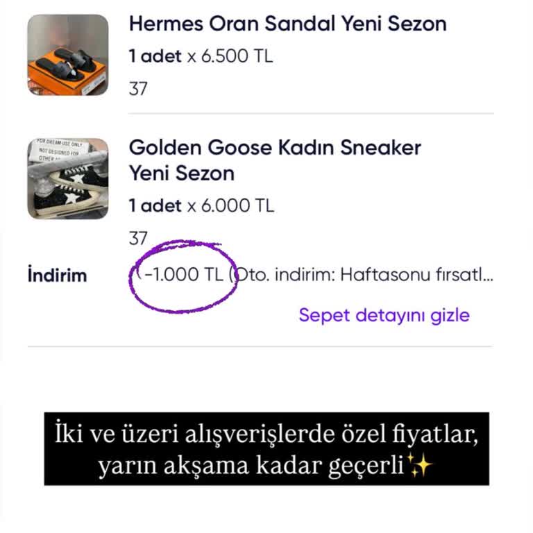 Eksik Ve Kalitesiz Ürün, İletişimsizlik Ve İade Sorunu