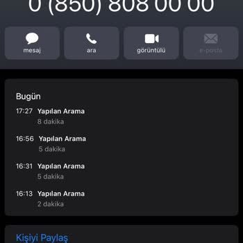 Siparişim Saatlerdir Teslim Edilmiyor Ve Bilgi Alamıyorum