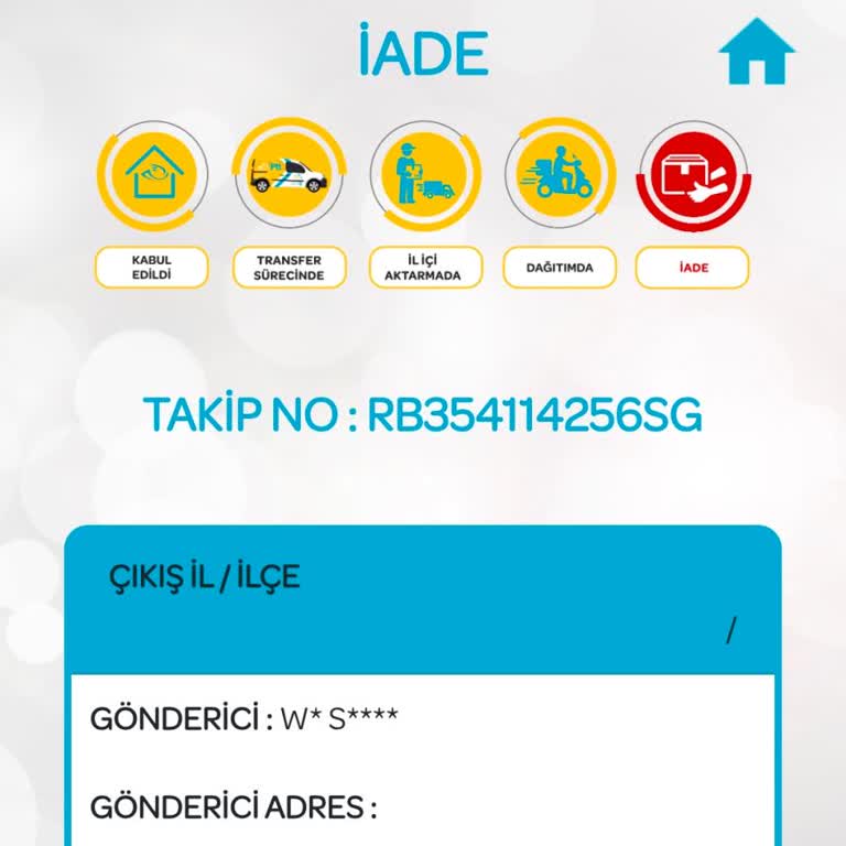 Gümrük Şirketinin İletişimsizliği Ve Ürün İadesi Mağduriyeti