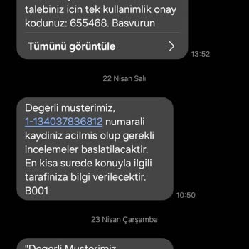 Türk Telekom'a Geçişte Hattım Teslim Edilmedi Ve Şikayetim Cevaplanmadı