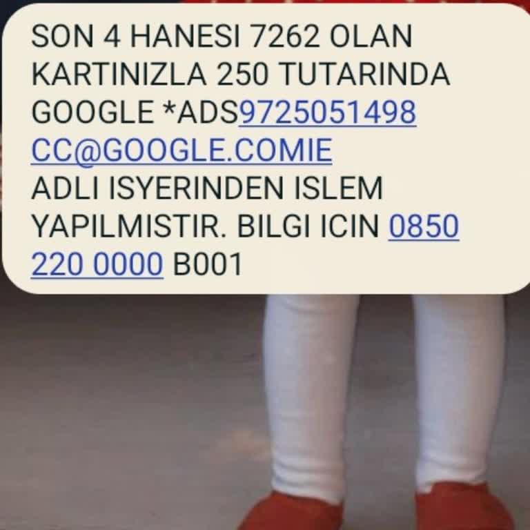 İzinsiz Para Çekimiyle Mağdur Edildim, Acil Çözüm Bekliyorum