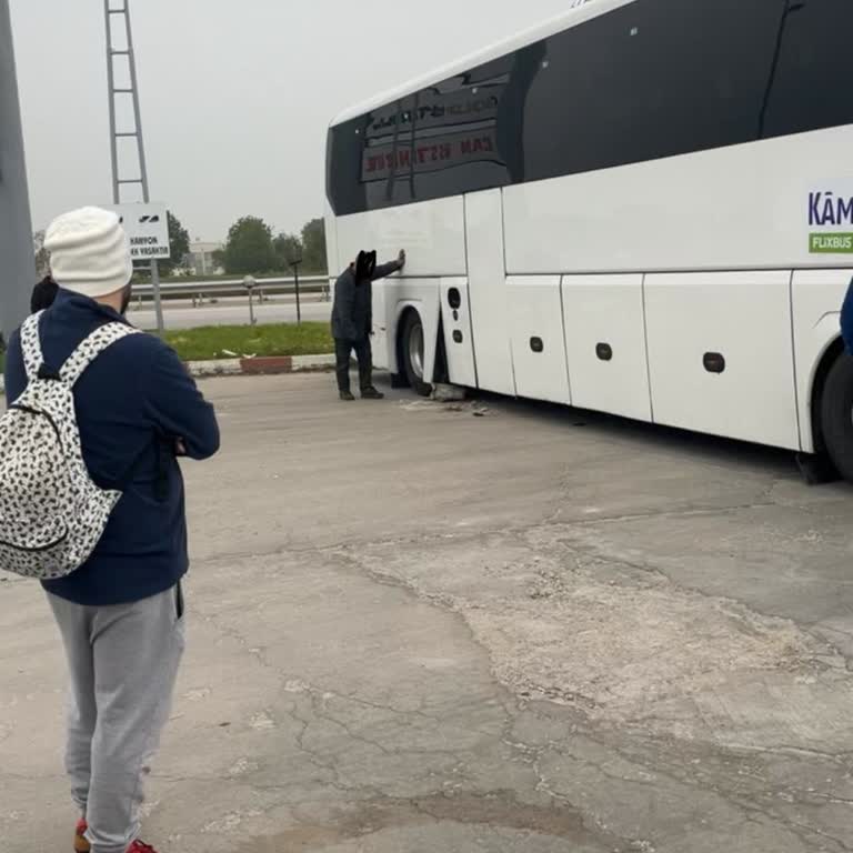 Deprem Sonrası Eklenen Seferde Büyük Mağduriyet Ve İlgisizlik