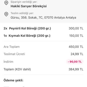 Siparişim Teslim Edilmedi Çözüm Sunulmadı