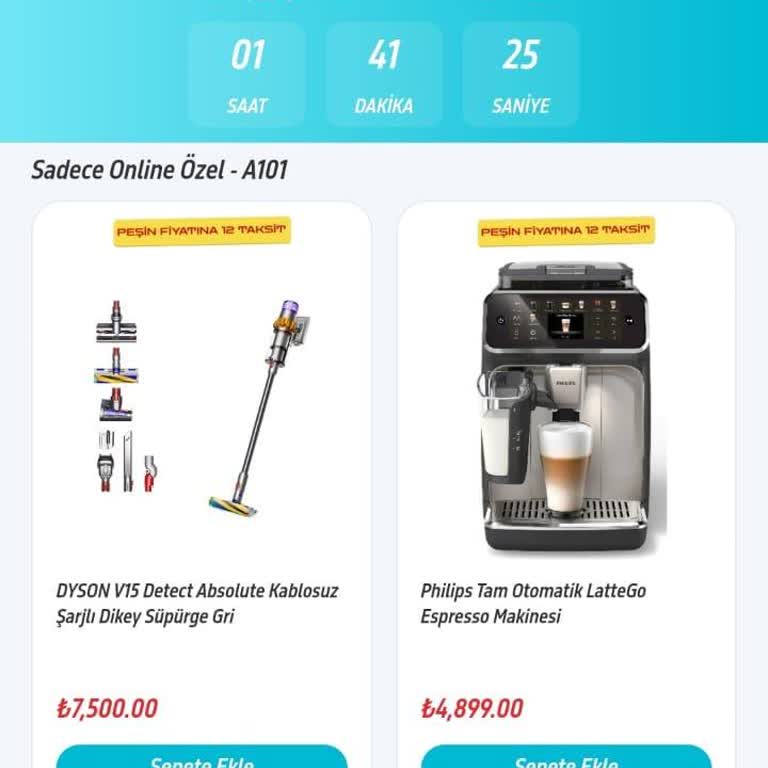 A101 Reklamı Sonrası Amazon'dan Çekilen Para Ve Bilgi Eksikliği