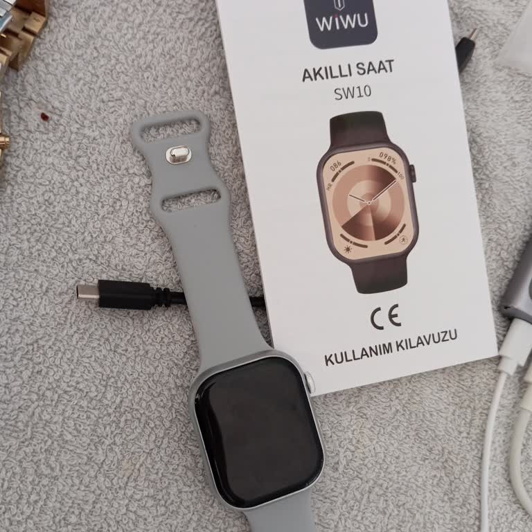 Sendikanın Verdiği Akıllı Saat Arızalı Ve Muhatap Yok