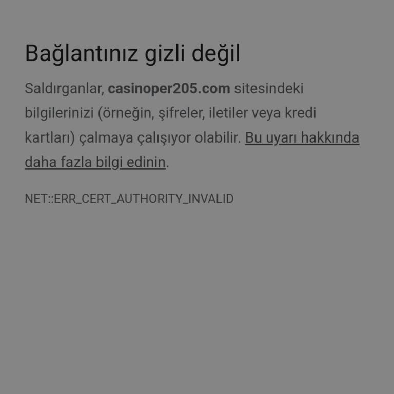 Siteye Giriş Sorunu Ve Bilgilendirme Eksikliği