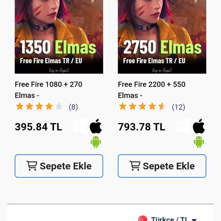 Playsel Üzerinden Aldığım Elmaslar Hesabıma Ulaşmadı