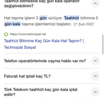 Taahhüt Bitimine Az Kala Hattı Taşıdık, Yüksek Cayma Bedeli Çıktı