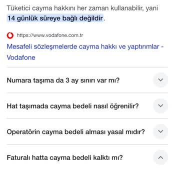 Taahhüt Bitimine Az Kala Hattı Taşıdık, Yüksek Cayma Bedeli Çıktı
